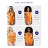 SHAPELLX Tummy Control Swimwear Push Up One Piece Bathing Suits