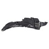 TRQ Inner Fender Liner Set Compatible with 2009-2010 Kia Optima