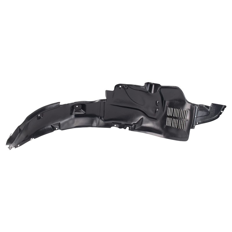 TRQ Inner Fender Liner Set Compatible with 2009-2010 Kia Optima