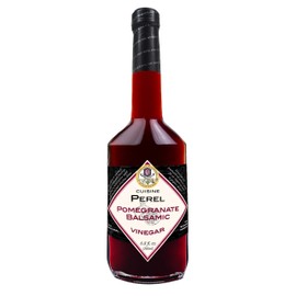 Cuisine Perel Pomegranate Balsamic Vinegar 6.8 Fl. Oz.