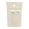Hikomall "Insertion Handle" for Panel Frame, Off White