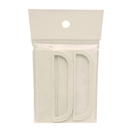 Hikomall "Insertion Handle" for Panel Frame, Off White
