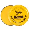 Fiebing's Yellow Saddle Soap For Leather (3.5 Oz Tin) -