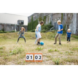 BuitenSpeel GA270 - Punktebrett aus Holz