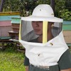 Protective Bee Keeping Hat Veil Anti Bee Net Cap Apiculture