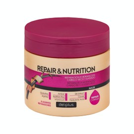 BYUP Repair & Nutrition Deliplus Dry Hair Mask with 8 Repairing Agents 250ml