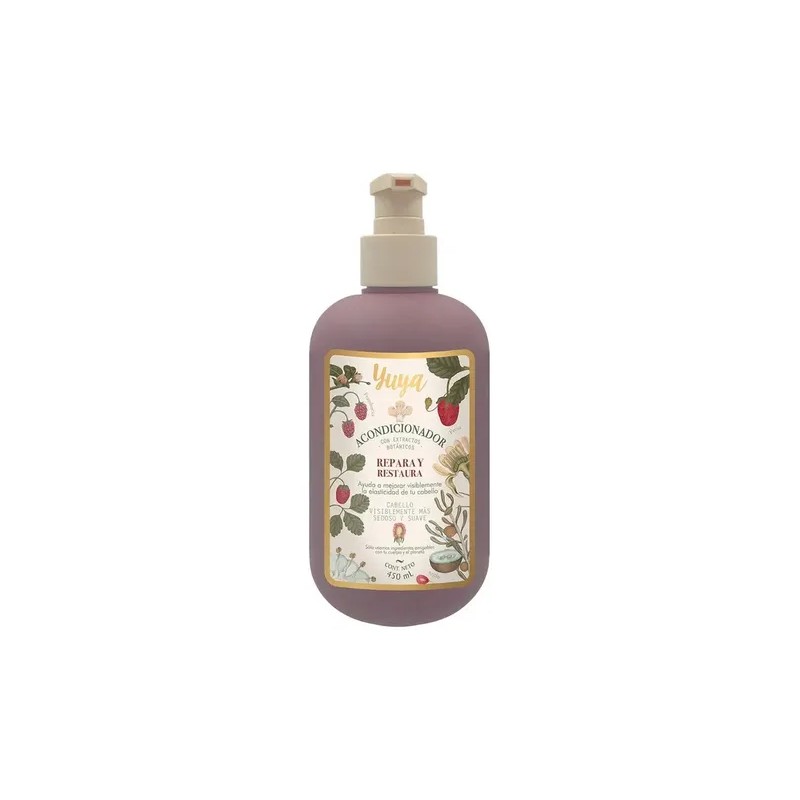 Acondicionador Para Cabello Yuya Repara Y Restaura 450ml