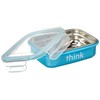 Thinkbaby BPA Free Bento Box (Light Blue)
