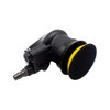 Jieotwice Mini Air Palm Random Orbital Sander Polisher, 3 Inch
