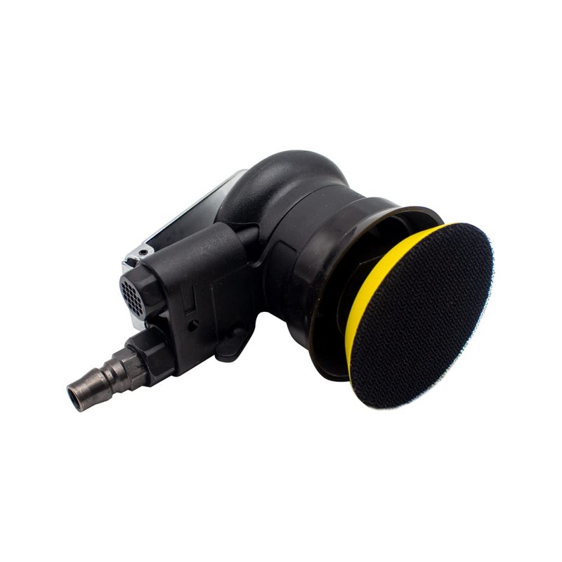 Jieotwice Mini Air Palm Random Orbital Sander Polisher, 3 Inch