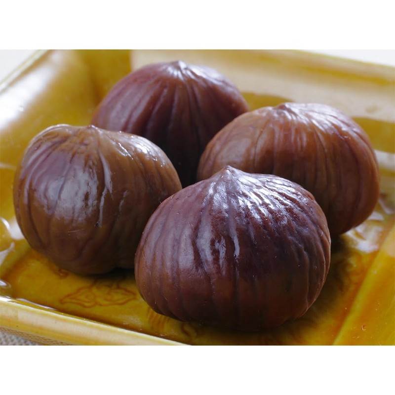 Domoto Foods Peeled Sweet Chestnuts, Pakurin Rin, 2.5 oz (70