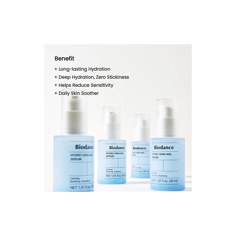 Biodance [Biodance]Hydro Cera-nol Serum 30ml
