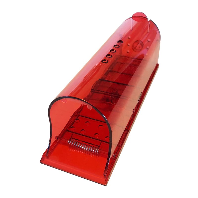 GONZO 7006 RodentPro Safe Haven Live Catch Mouse Traps