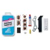 WELDTITE Airtite Bike Tyre Puncture Repair Kit for Inner Tubes