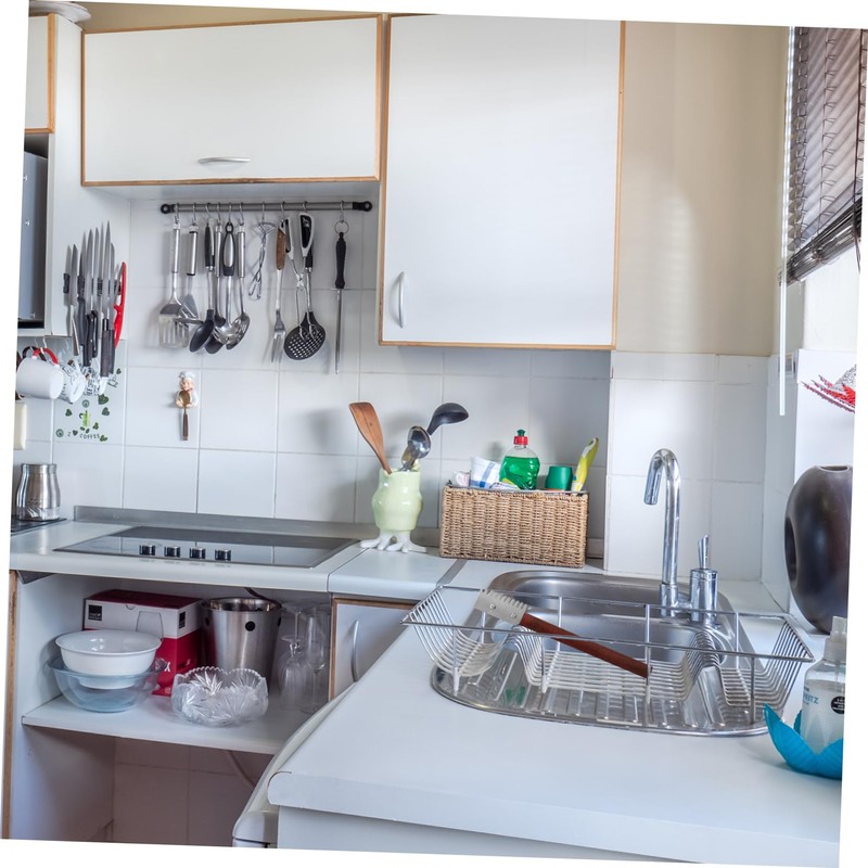 SHOWERORO 2pcs Fish Scale Scrapers Fish Descaler Long Handle Easy