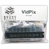 VID PIX - 8bit Animation Video Synth Eurorack Kit