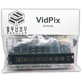 VID PIX - 8bit Animation Video Synth Eurorack Kit