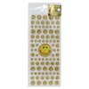 Smiley Face [Sticker Sheet] Drop Sticker/Smiley Yellow Smiley Face