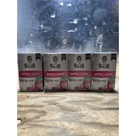 Salud Energy + Focus Pitaya/Dragon Fruit Drink Mix - 6pk (4 Boxes) 01/2027