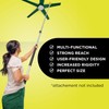 DOCA Telescoping Pole 6-24 Ft - Extension Pole for Cleaning,