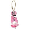 Naito Design Laboratory My Melody Mascot Charm My Melody & Kuromi 50th & 20th