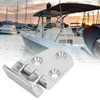 4 Pcs Boat Hinge Thickened 316 Stainless Steel Mirror Polished