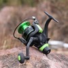 Sougayilang Spinning Reel 13+1 Stainless Steel BB Bait Feeder Carp