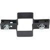 KOTARBAU® Centre Clamp Rectangular 60 x 40 mm Fence Clamp