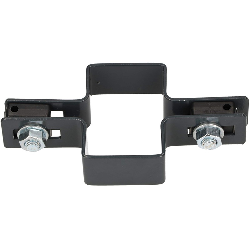 KOTARBAU® Centre Clamp Rectangular 60 x 40 mm Fence Clamp