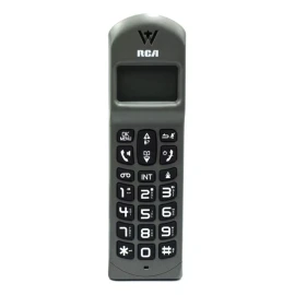 RCA Teléfono RCA 2142 inalámbrico - color gris
