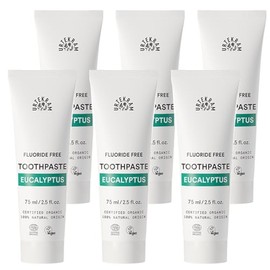 Ultekram Eucalyptus Toothpaste, 2.5 fl oz (75 ml), Set of 6