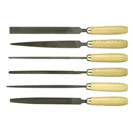 Connex COX977035 Warding File Set, Beige/Grey