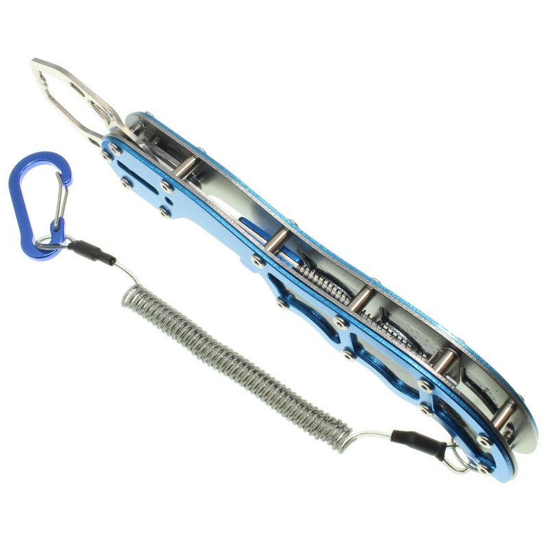 1091 (ilegui) Fish Grip Pistol Carbon Style Grip Fish Grab