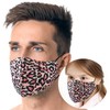 Generise Reusable Face Mask Adjustable Face Mask x3 - Breathable