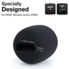 SUNMON Pop Filter for Rode Wireless Go Handheld Adapter, Mic