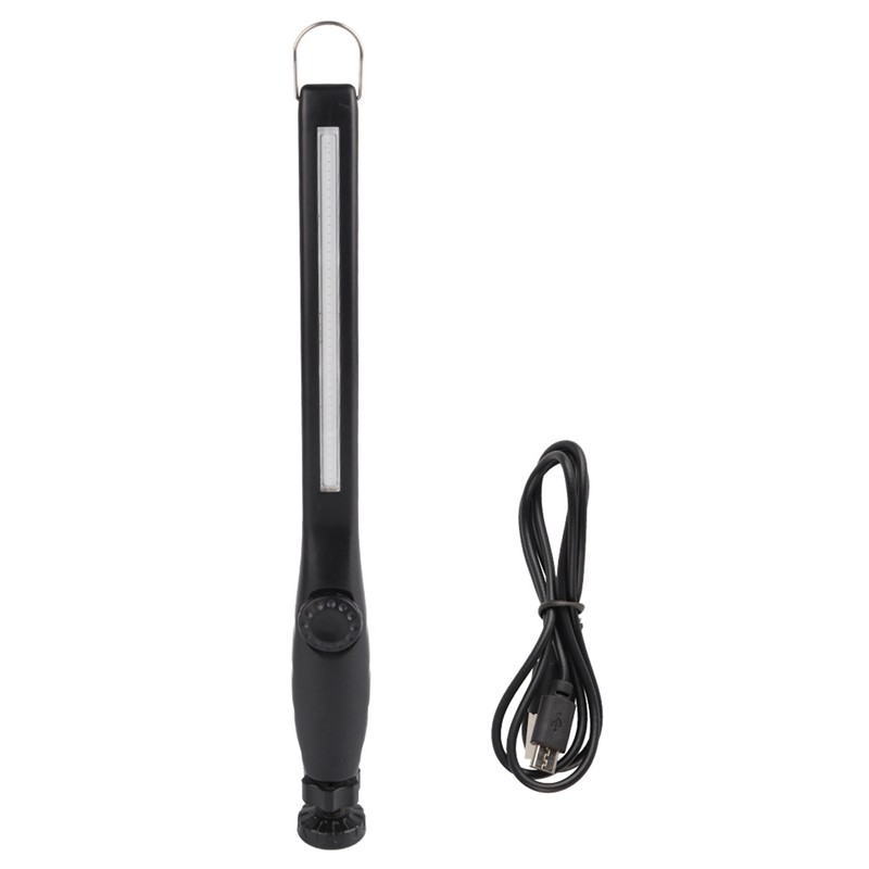 Portable LED Ultraviolet Radiation UVA Lamp Domestic Rechargeable Tube Light