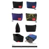 Manhattan Portage Nylon Clutch - -