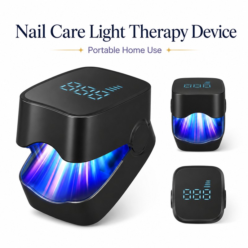 Portable LED Nail Dryer for Home Nail Art – 905nm