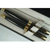 Sheaffer 300 Duo Black Lacquer and Gold Appointments Limited Series