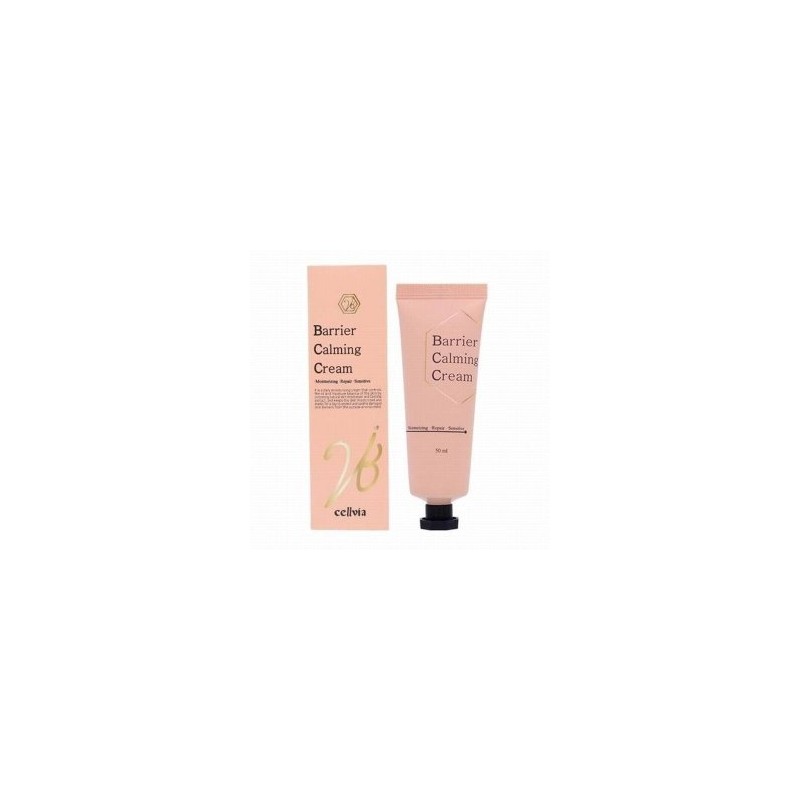 OP Viable Selvia Barrier Calming Cream 50ml moisturizer only /