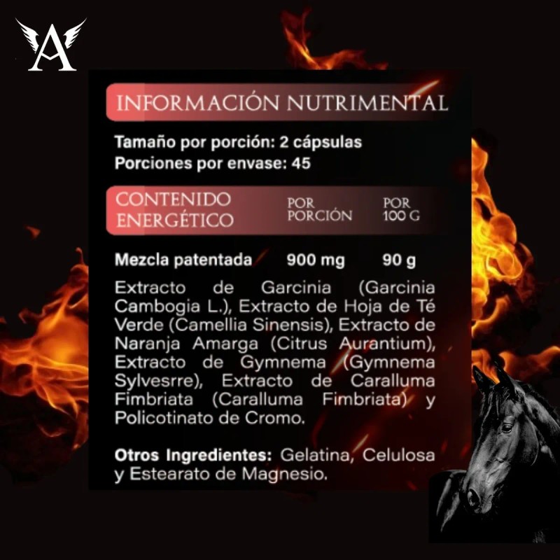 Suplemento Quemador Grasa Corporal + Creatina En Gomitas