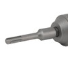 Forged Steel Grounding Rod Driver Heavy Duty T Post Ground