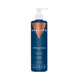 Valquer Mascarilla Ice Hair Mask. Mascarilla Capilar efecto hielo. Cabellos lisos. Sin siliconas, sin sal, sin parabenos y sin sulfatos. Vegano. -... 