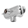 Foset AR-04, Desviador de 3 vías para brazo con soporte,
