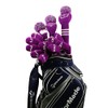 Scott Edward 10Pcs Golf Iron Headcover Set Washable & Durable