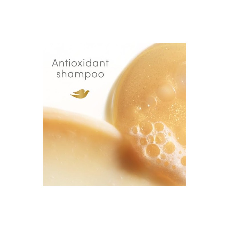 Dove Advanced Hair Series Oxygen Moisture Shampoo Conditioner Set Ounce