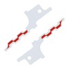 Follde 48-00-1640 for Milwaukee Drywall Reciprocating Saw Blade, Drywall Access