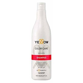 Yellow Color care shampoo