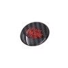 Gel Sticker 3D for Emblem Start Stop Button Doming Cover