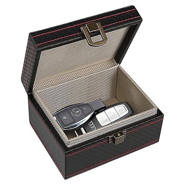 Faraday Box, Faraday Box for Car Keys - RFID Signal